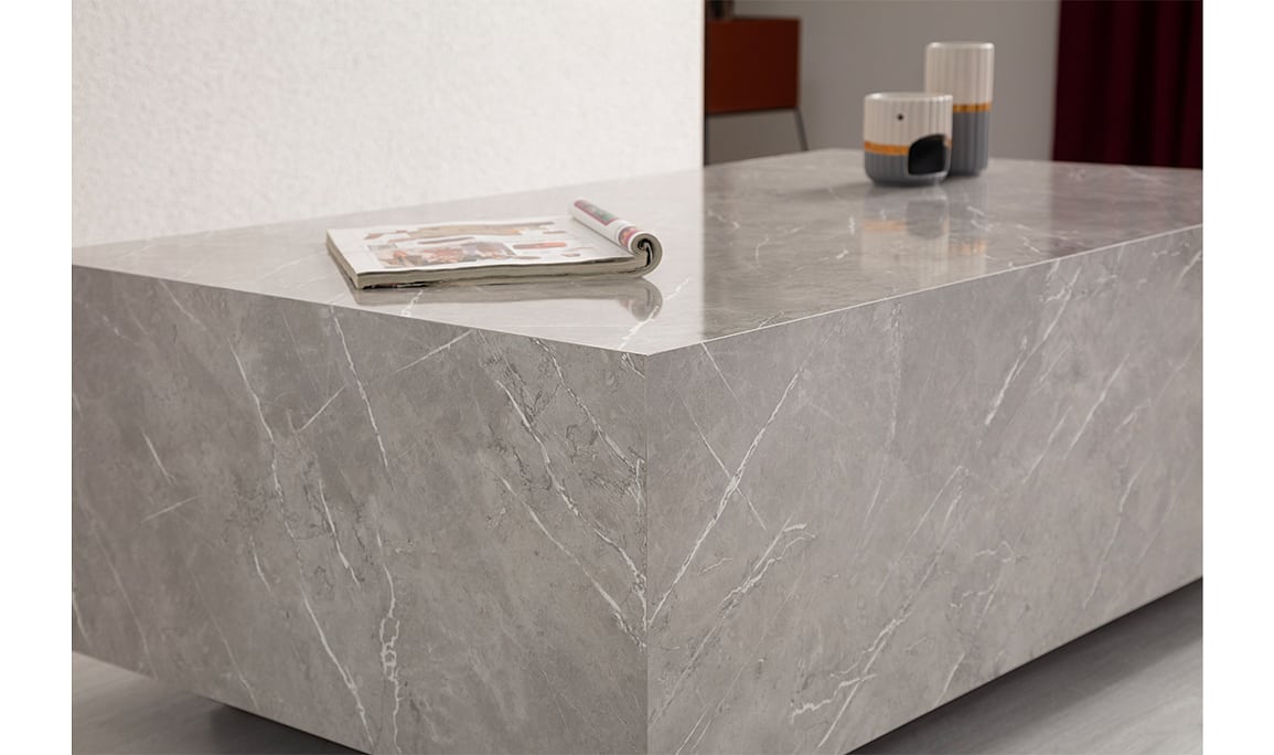 Medusa Home Mobilya - Grigio Orta Sehpa