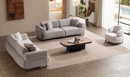 Medusa Home Mobilya - Grove Koltuk Takımı