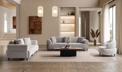 Medusa Home Mobilya - Grove Koltuk Takımı