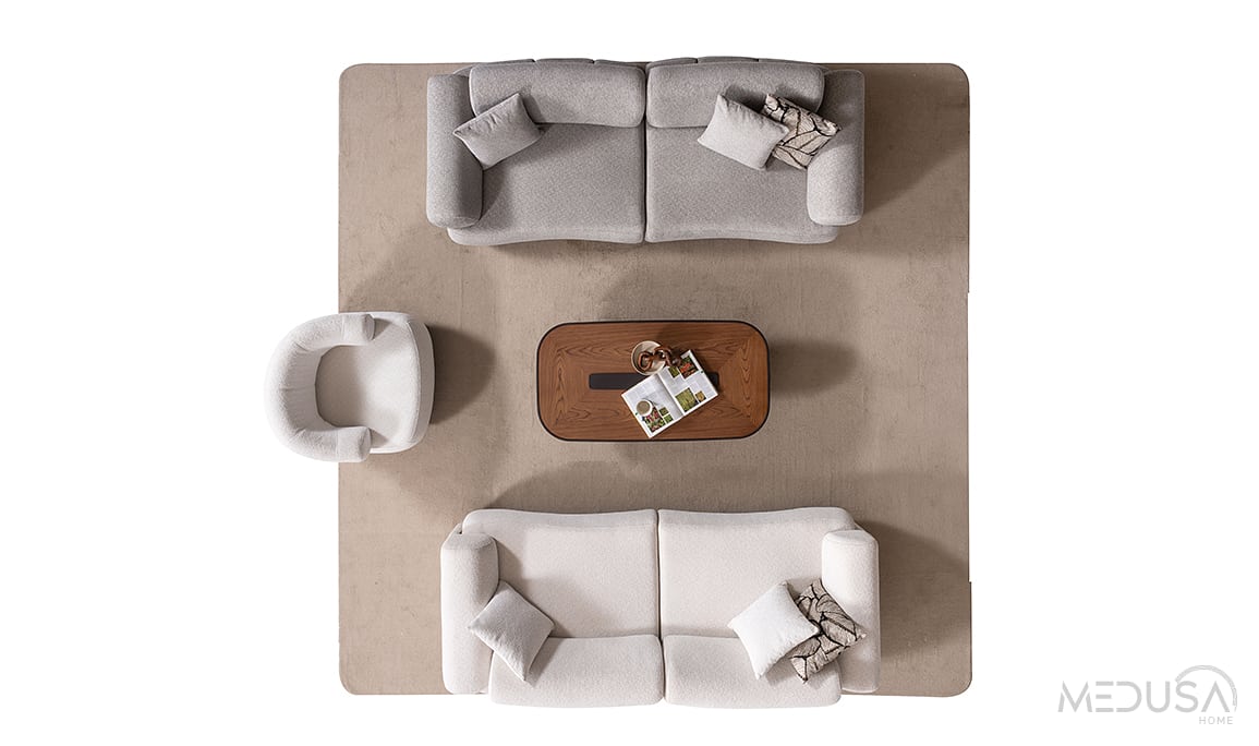 Medusa Home Mobilya - Grove Koltuk Takımı