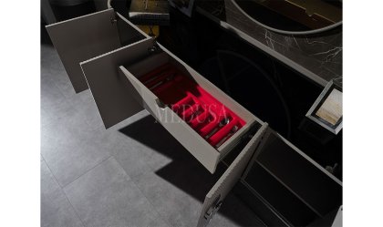 Medusa Home Mobilya - Guard Duman Gri Konsol