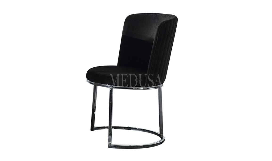 Medusa Home Mobilya - Guard Duman Gri Yemek Odası