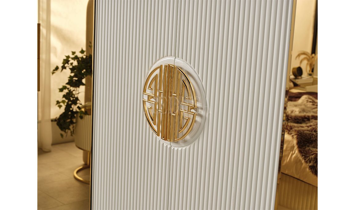 Medusa Home Mobilya - Guard Luxury Gardırop 01