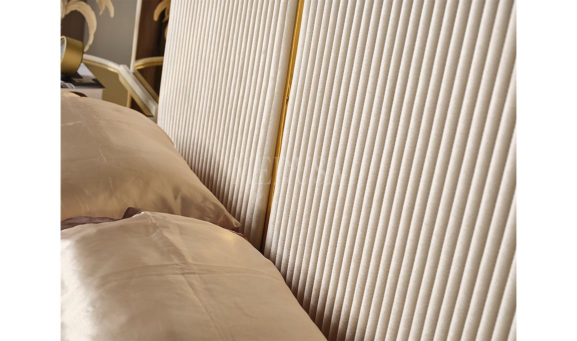 Medusa Home Mobilya - Guard Luxury Karyola