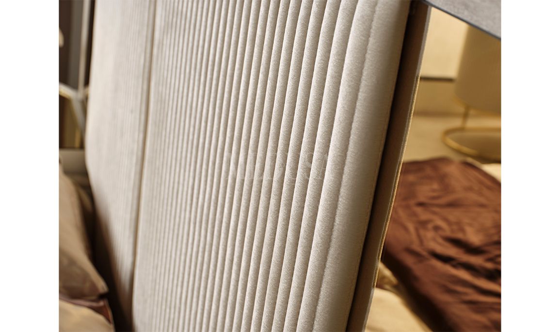 Medusa Home Mobilya - Guard Luxury Karyola