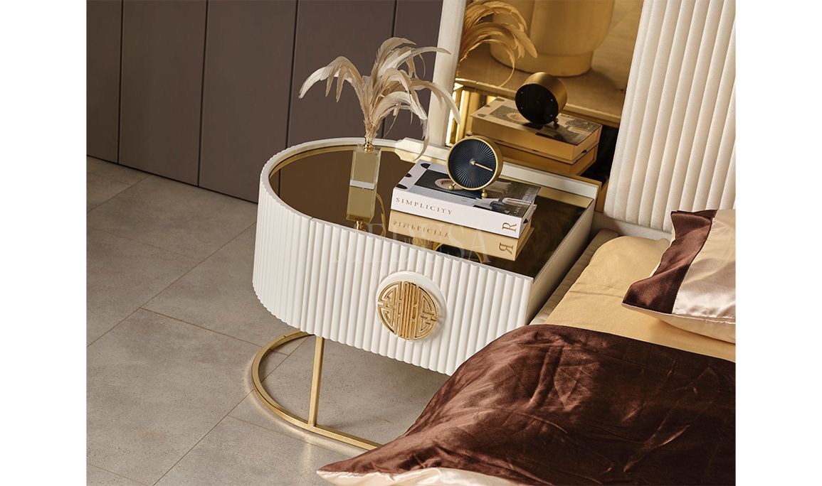 Medusa Home Mobilya - Guard Luxury Karyola