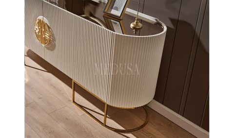Medusa Home Mobilya - Guard Luxury Konsol