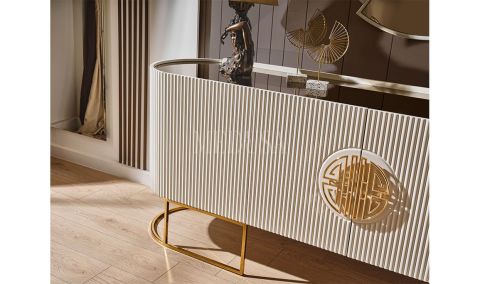 Medusa Home Mobilya - Guard Luxury Konsol