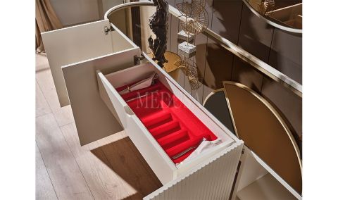 Medusa Home Mobilya - Guard Luxury Konsol