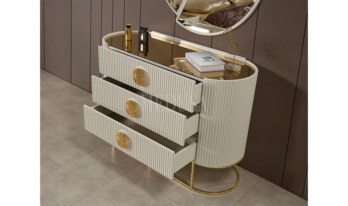Medusa Home Mobilya - Guard Luxury Şifonyer