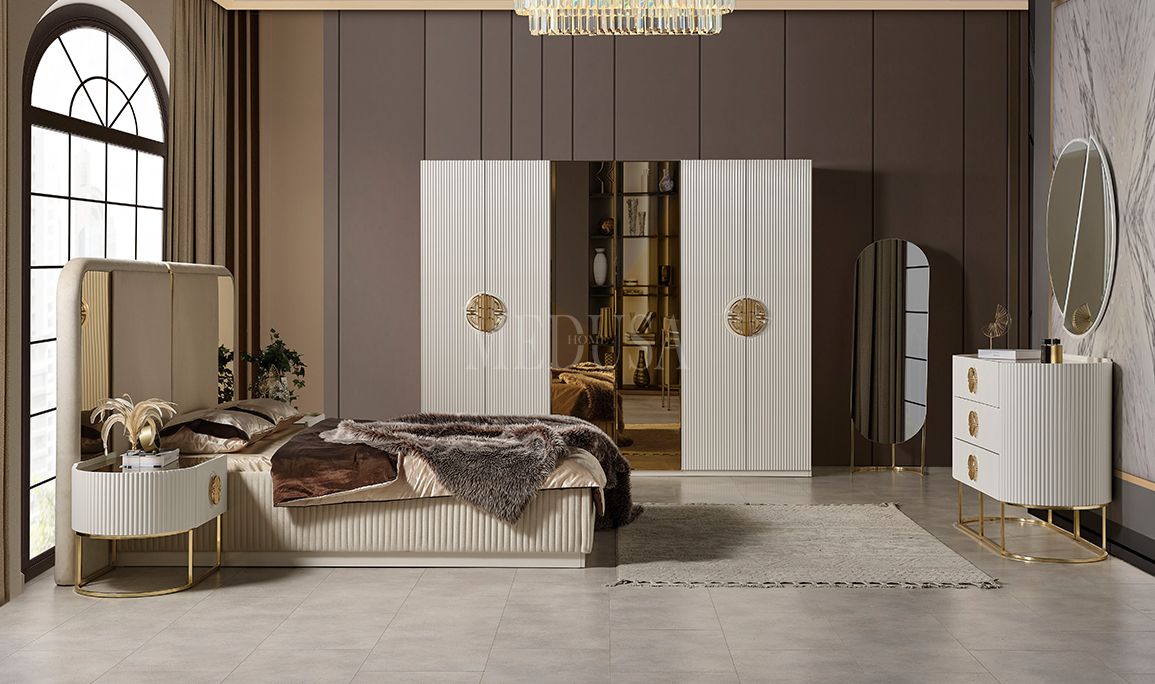 Medusa Home Mobilya - Guard Luxury Yatak Odası