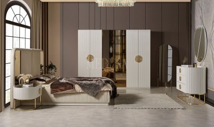 Medusa Home Mobilya - Guard Luxury Yatak Odası