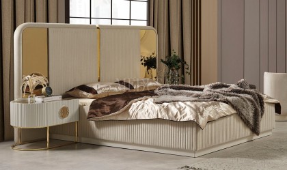 Medusa Home Mobilya - Guard Luxury Yatak Odası