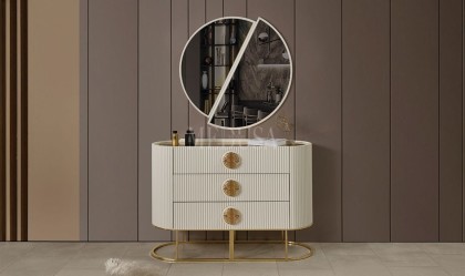 Medusa Home Mobilya - Guard Luxury Yatak Odası