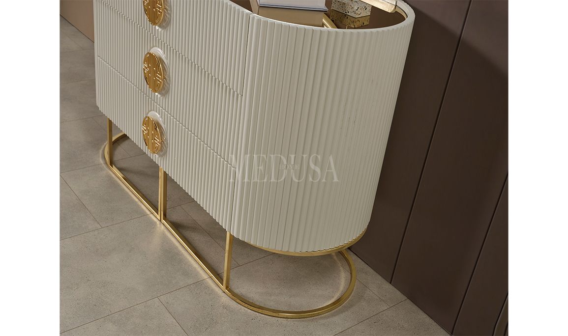 Medusa Home Mobilya - Guard Luxury Yatak Odası