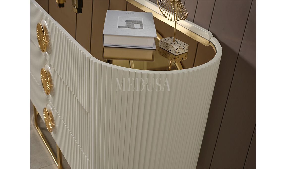 Medusa Home Mobilya - Guard Luxury Yatak Odası