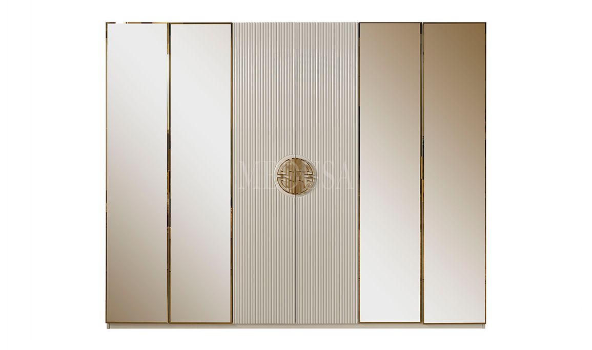 Medusa Home Mobilya - Guard Luxury Yatak Odası