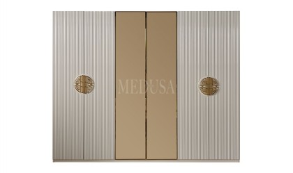 Medusa Home Mobilya - Guard Luxury Yatak Odası