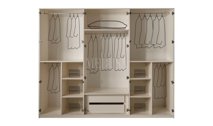 Medusa Home Mobilya - Guard Luxury Yatak Odası