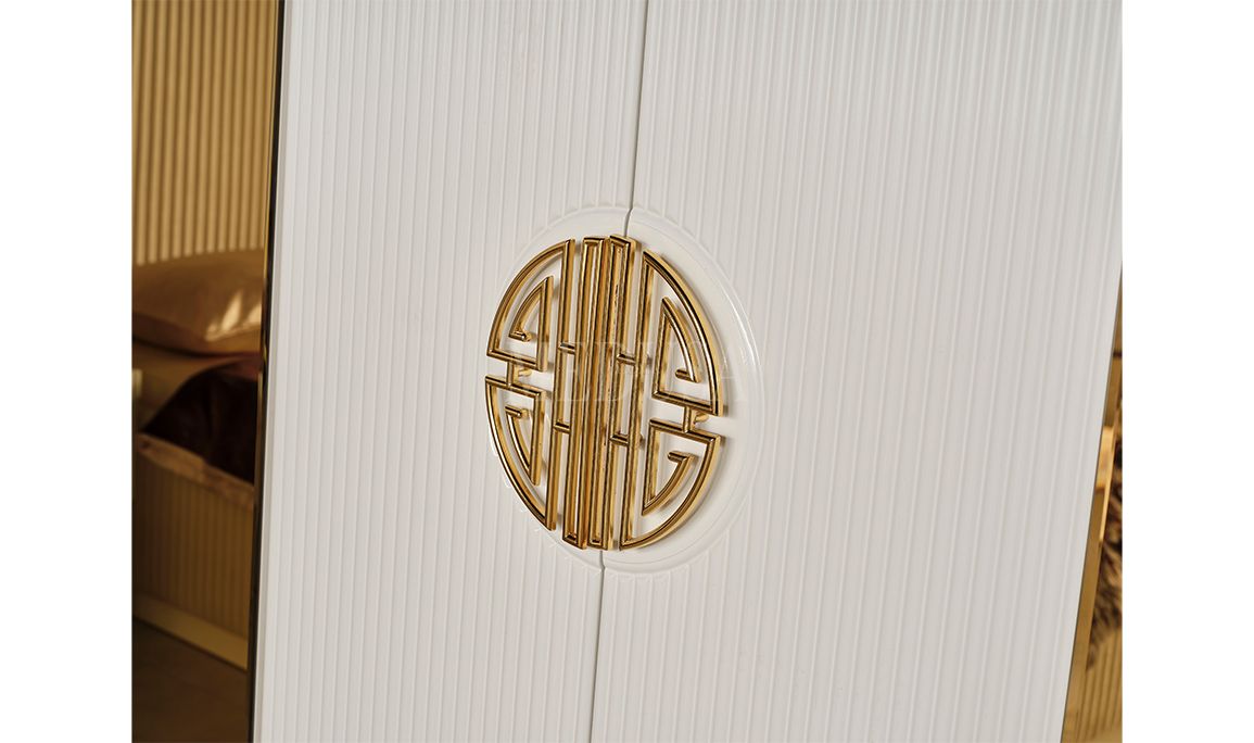 Medusa Home Mobilya - Guard Luxury Yatak Odası