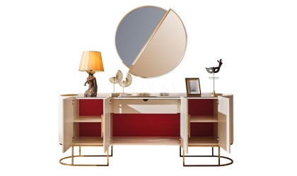 Medusa Home Mobilya - Guard Luxury Yemek Odası