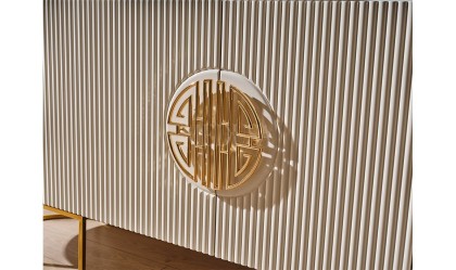 Medusa Home Mobilya - Guard Luxury Yemek Odası