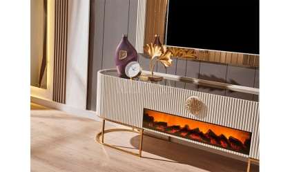 Medusa Home Mobilya - Guard Luxury Yemek Odası