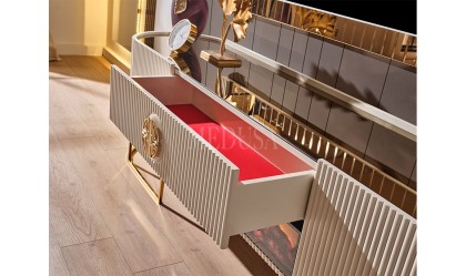 Medusa Home Mobilya - Guard Luxury Yemek Odası