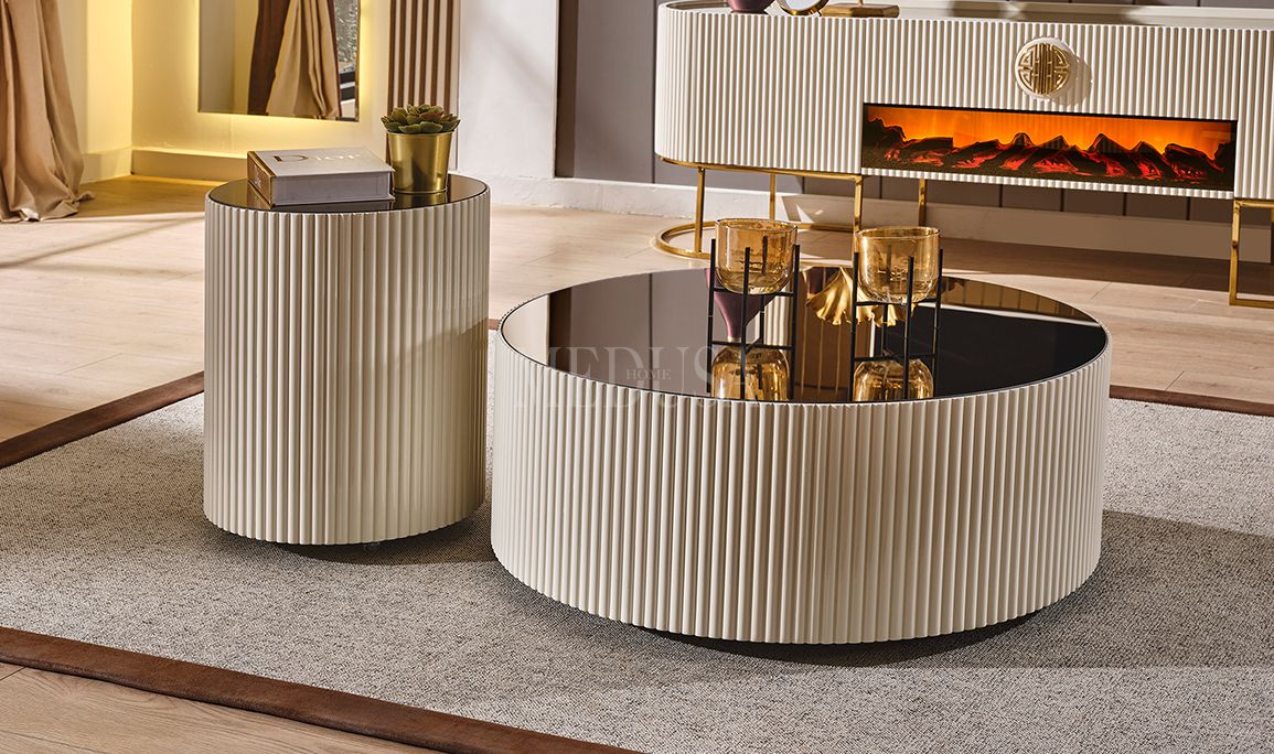 Medusa Home Mobilya - Guard Luxury Yemek Odası