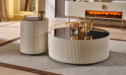 Medusa Home Mobilya - Guard Luxury Yemek Odası