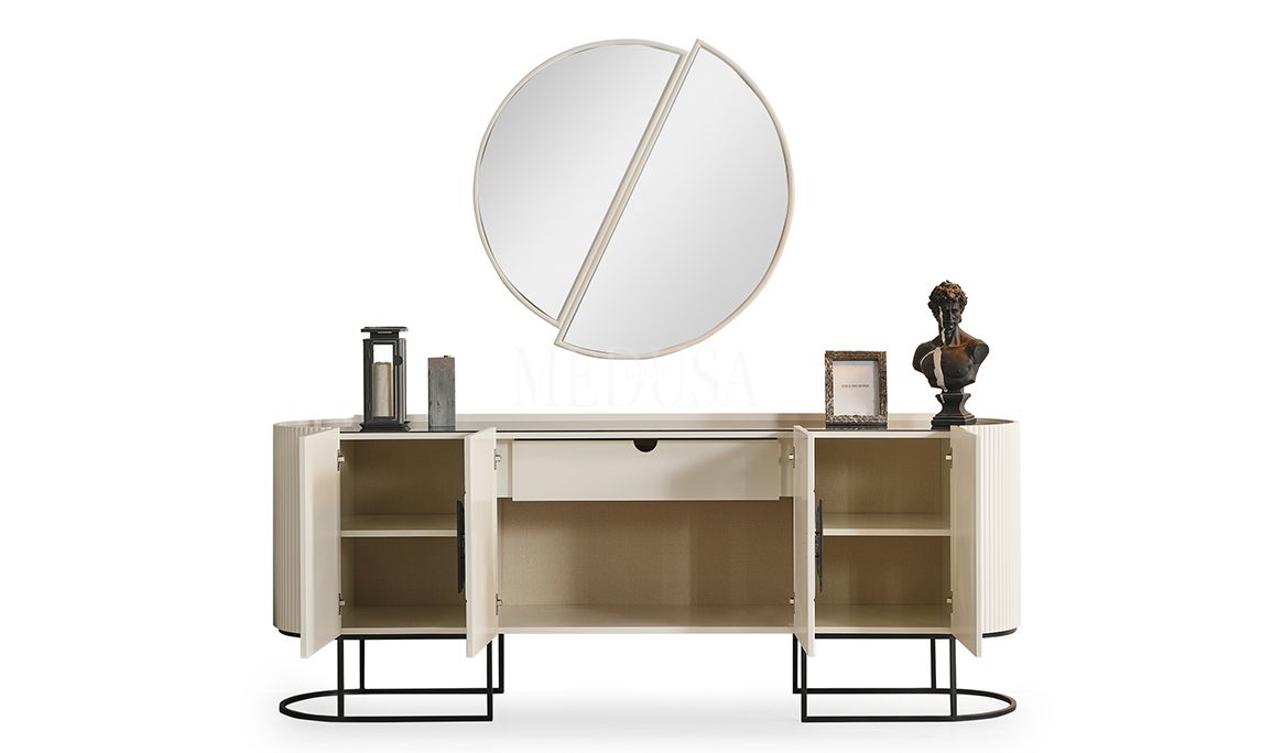 Medusa Home Mobilya - Guard New Konsol