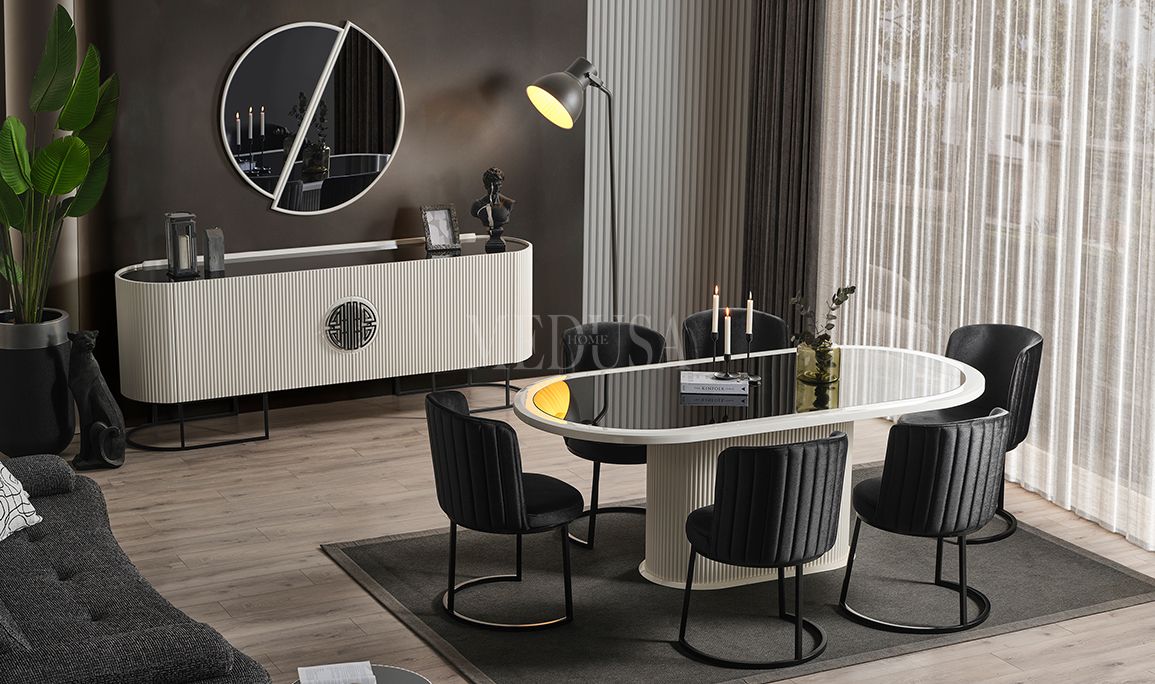 Medusa Home Mobilya - Guard New Yemek Odası