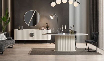 Medusa Home Mobilya - Guard New Yemek Odası