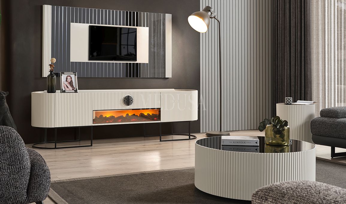 Medusa Home Mobilya - Guard New Yemek Odası