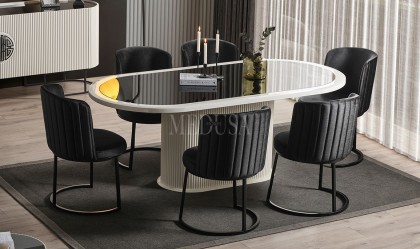 Medusa Home Mobilya - Guard New Yemek Odası