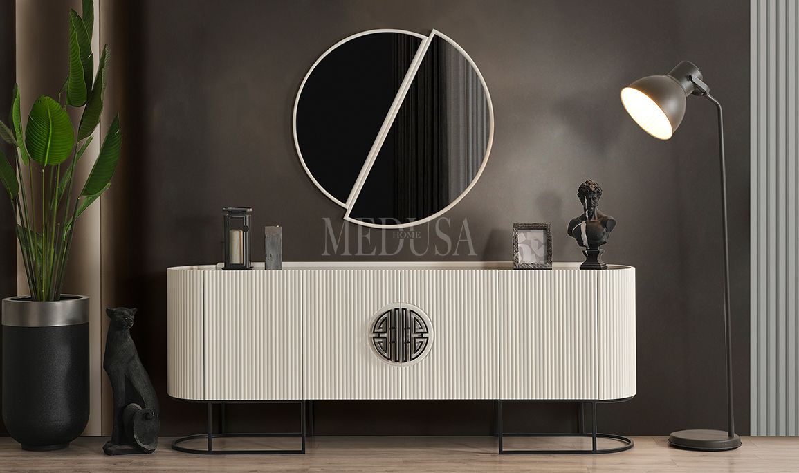 Medusa Home Mobilya - Guard New Yemek Odası