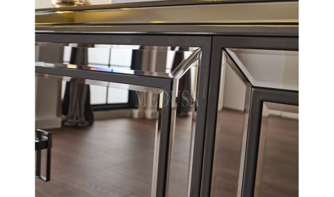 Medusa Home Mobilya - Gucci Antrasit Konsol