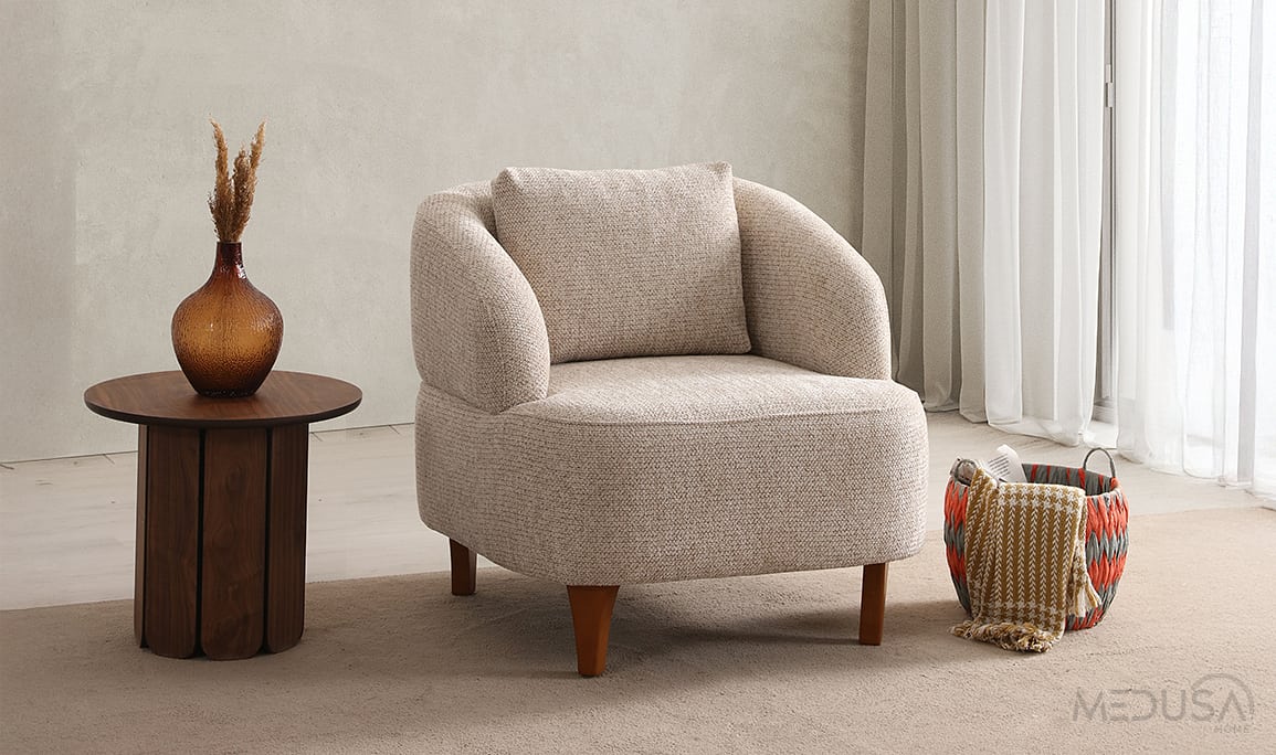 Medusa Home Mobilya - Gucci Koltuk Takımı