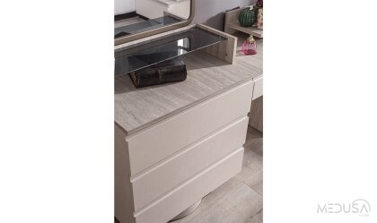 Medusa Home Mobilya - Gucci Şifonyer