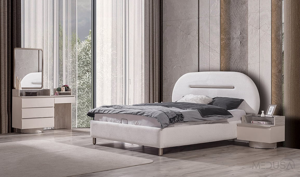 Medusa Home Mobilya - Gucci Yatak Odası