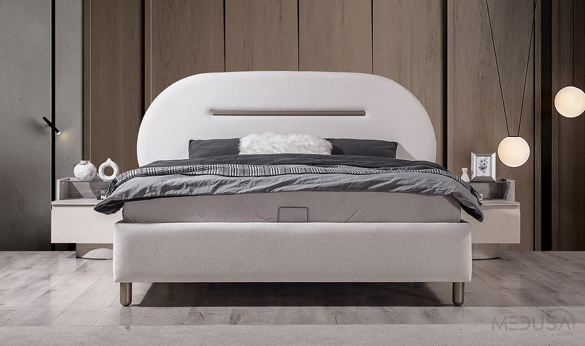 Medusa Home Mobilya - Gucci Yatak Odası
