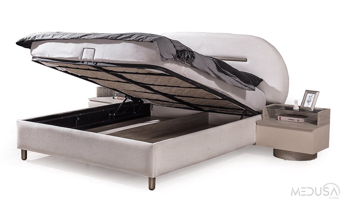 Medusa Home Mobilya - Gucci Yatak Odası