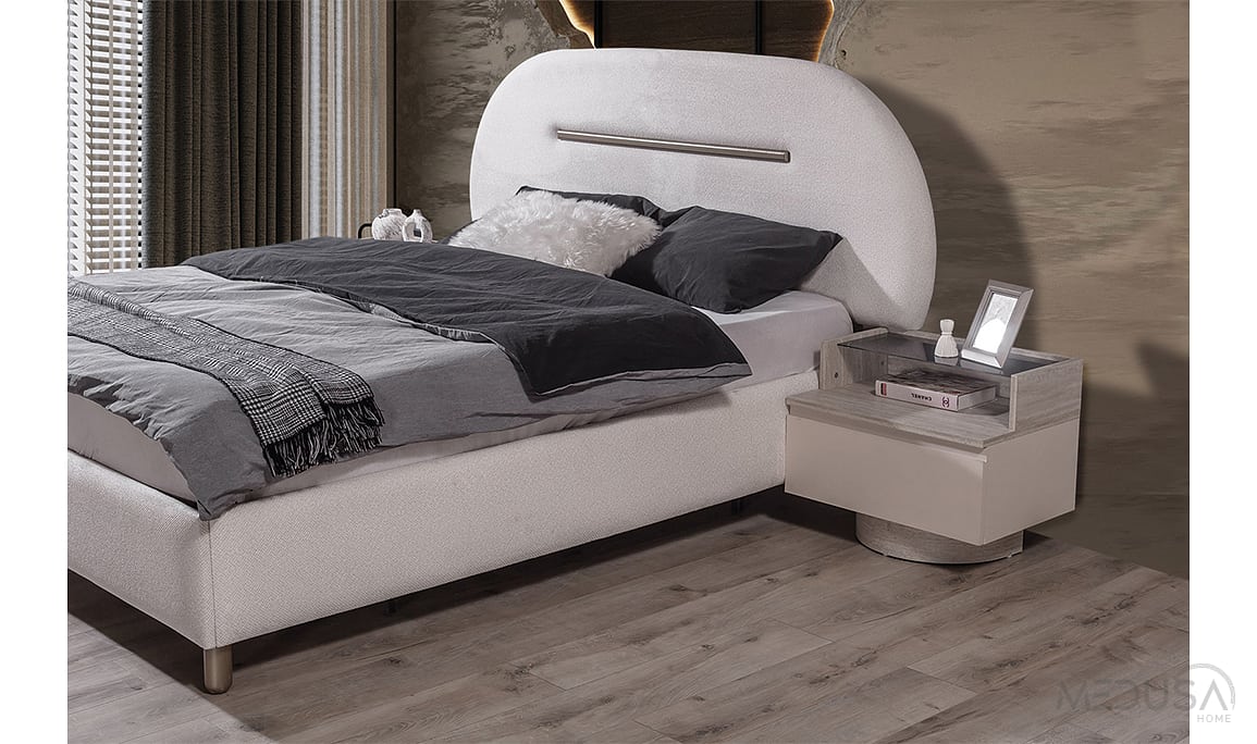 Medusa Home Mobilya - Gucci Yatak Odası