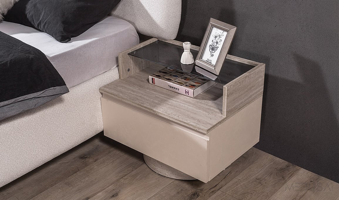 Medusa Home Mobilya - Gucci Yatak Odası