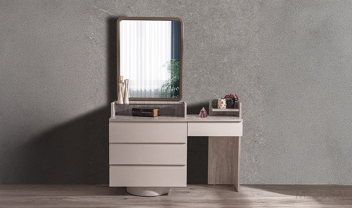 Medusa Home Mobilya - Gucci Yatak Odası