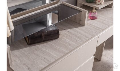 Medusa Home Mobilya - Gucci Yatak Odası