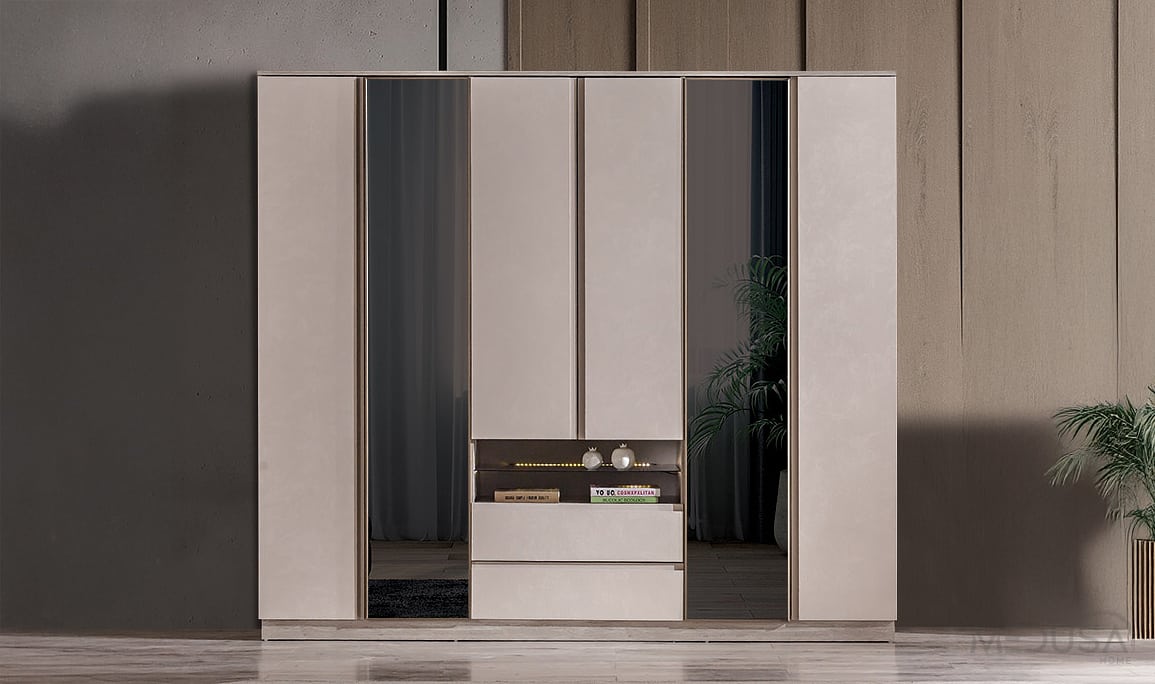 Medusa Home Mobilya - Gucci Yatak Odası