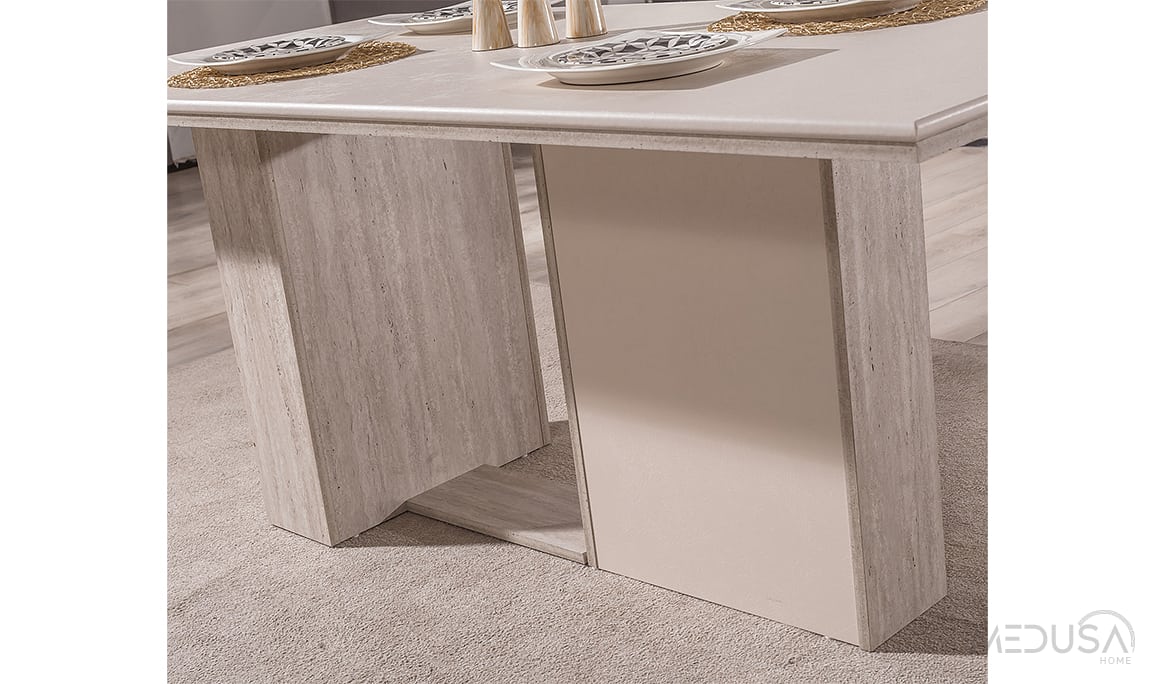 Medusa Home Mobilya - Gucci Yemek Masası