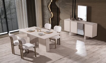 Medusa Home - Gucci Yemek Odası Medusa Home - Gucci Yemek Odası