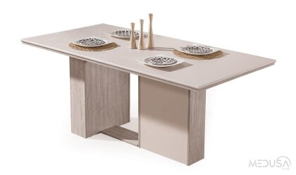 Medusa Home Mobilya - Gucci Yemek Odası